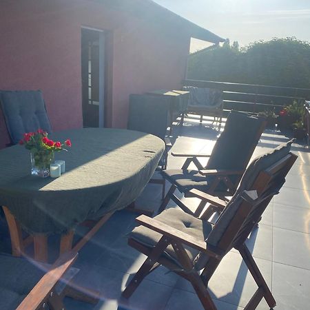 Apartamenty Zurawi Brzeg Gdańsk Exterior foto